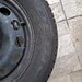 Vand 4 Jante + cauciucuri Debica de iarna  215/60R16 + capace